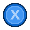 X Button