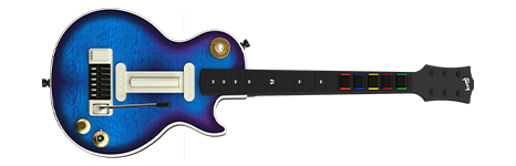 CRKD Les Paul Pro Edition Guitar