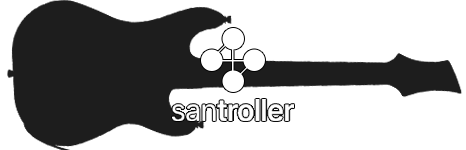 Santroller Powered Guitars