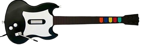 Guitar Hero Gibson SG