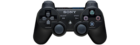 DualShock 3 Controller