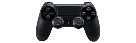 Control DualShock 4