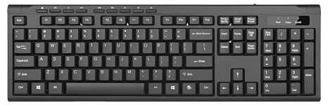 PC Keyboard