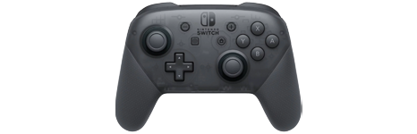 Nintendo Switch Pro Controller