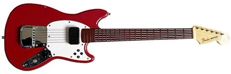 Fender Mustang para PlayStation 3